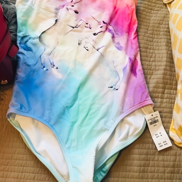 abercrombie kids Swim New Abercrombie Swim Suit One Piece Poshmark
